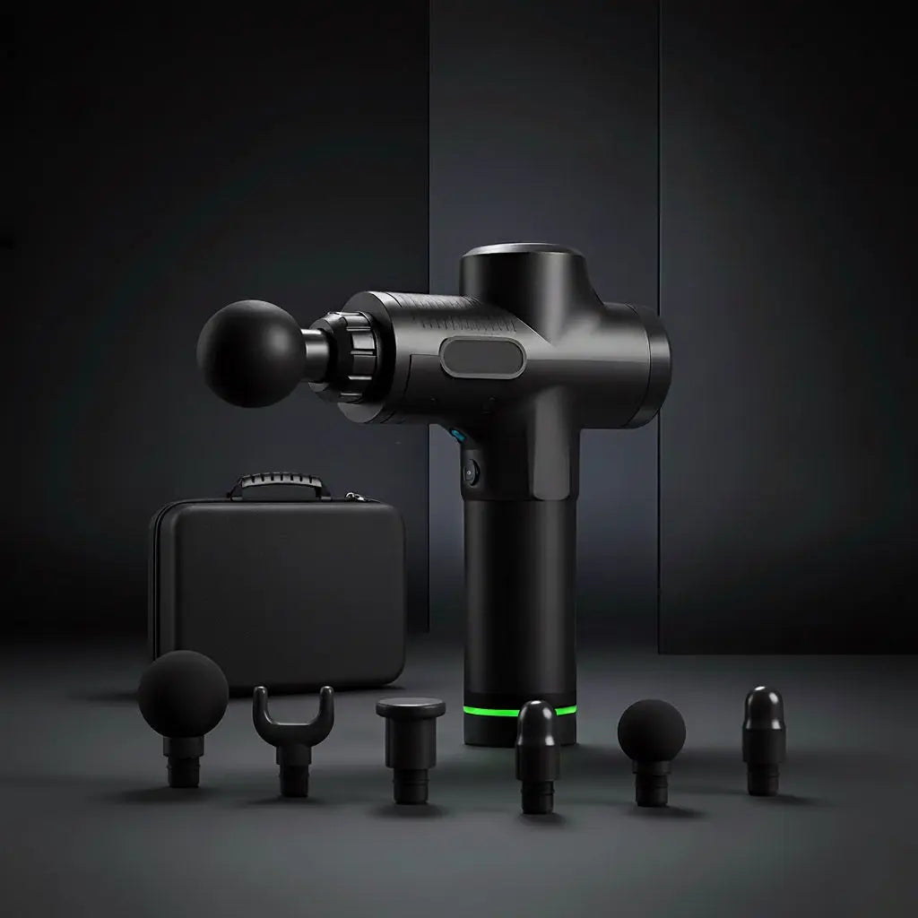 Gym Boosted™ Pro Percussion - Masaje Inteligente para Atletas Gym boosted