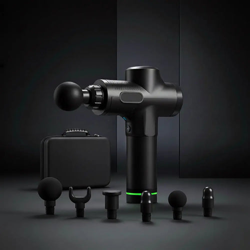 Gym Boosted™ Pro Percussion - Masaje Inteligente para Atletas Gym boosted