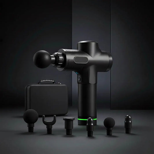 Gym Boosted™ Pro Percussion - Masaje Inteligente para Atletas Gym boosted